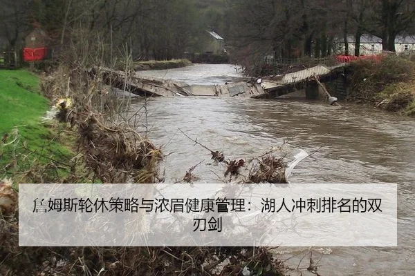 詹姆斯轮休策略与浓眉健康管理：湖人冲刺排名的双刃剑